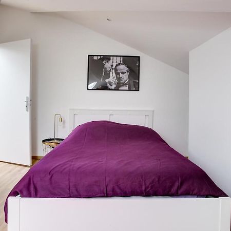 Gatsby Chic Apartment แร็งส์ ภายนอก รูปภาพ