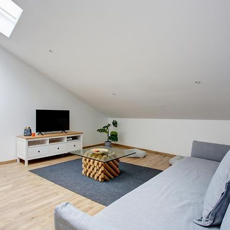 Gatsby Chic Apartment แร็งส์ ภายนอก รูปภาพ