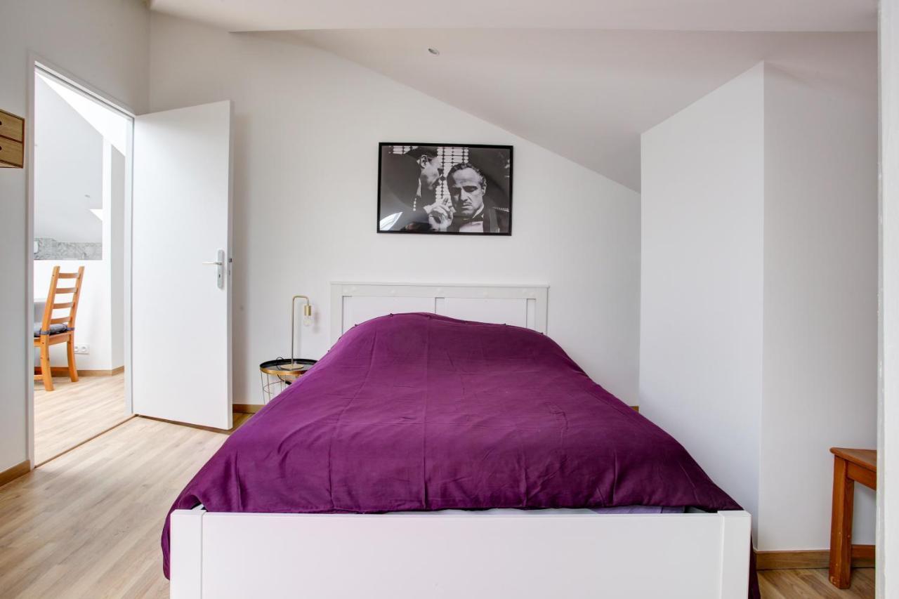 Gatsby Chic Apartment แร็งส์ ภายนอก รูปภาพ