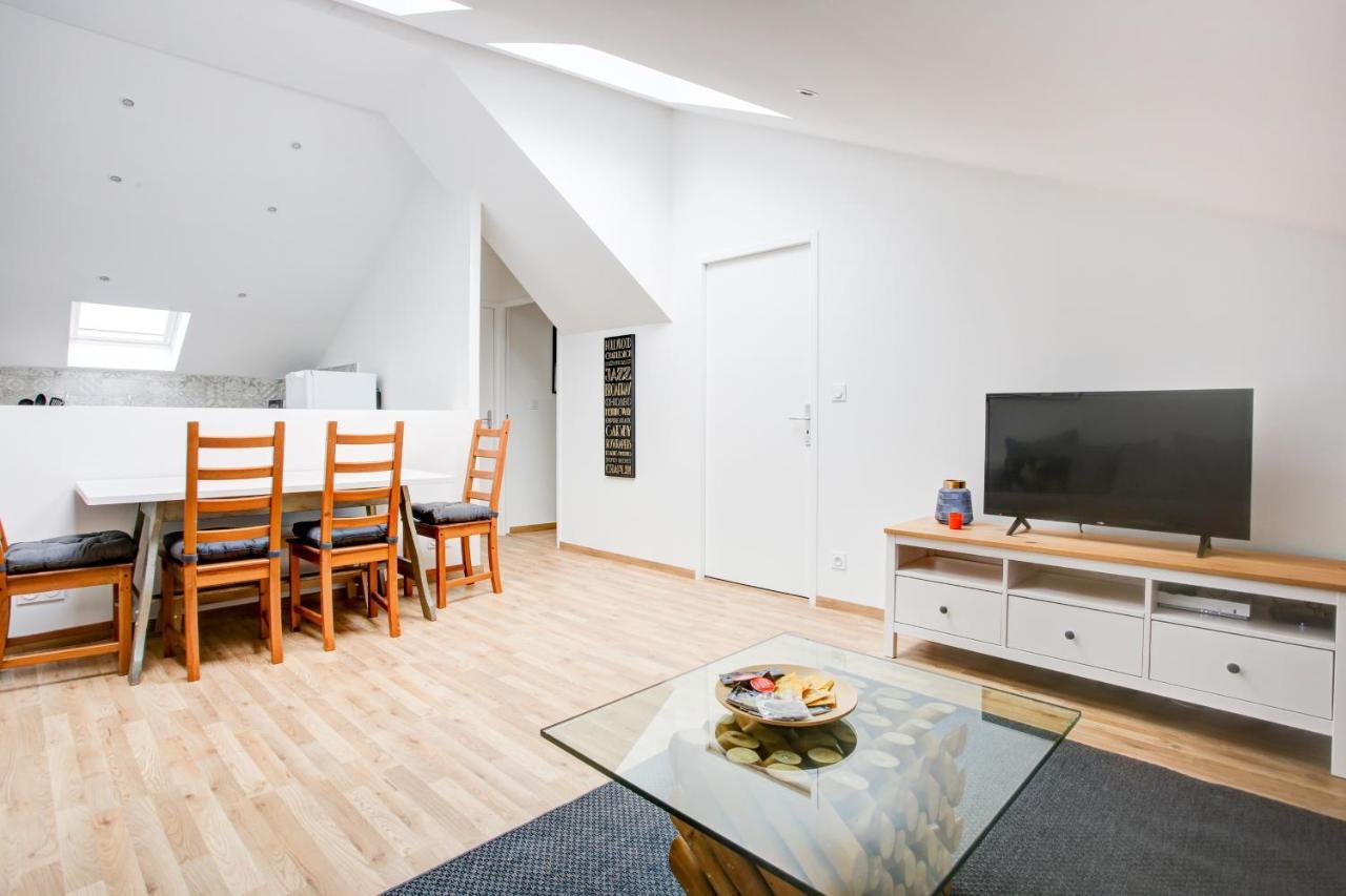 Gatsby Chic Apartment แร็งส์ ภายนอก รูปภาพ