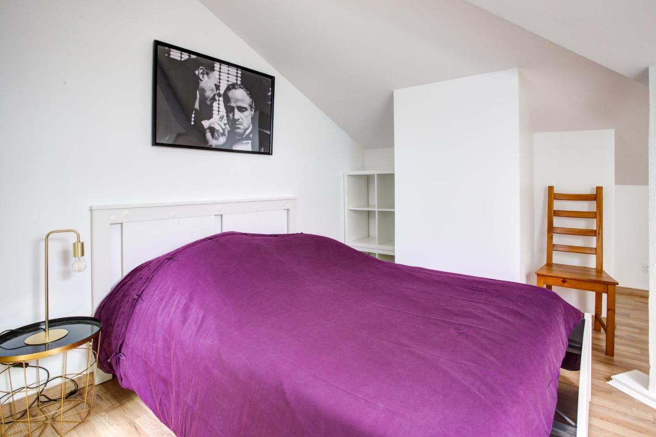 Gatsby Chic Apartment แร็งส์ ภายนอก รูปภาพ