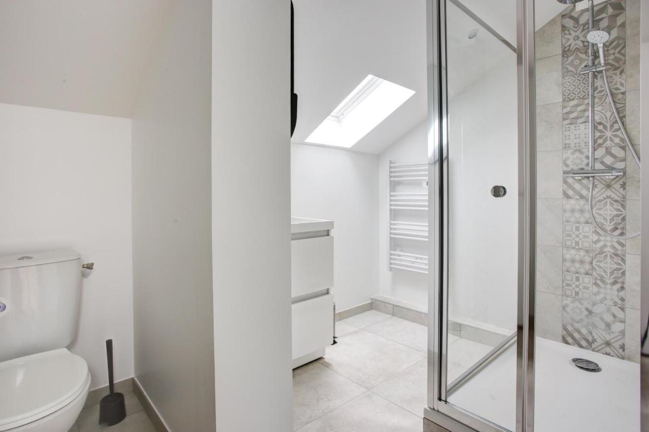Gatsby Chic Apartment แร็งส์ ภายนอก รูปภาพ